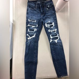 Women’s American Eagle jeans